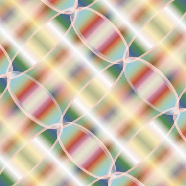 soyut geometrik renk desenli vektör çizimi