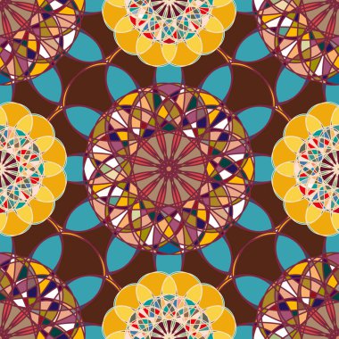 arkaplan için soyut geometrik renksiz desen. 