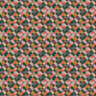 soyut geometrik renksiz desen