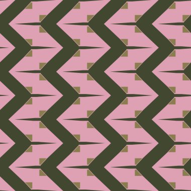 çizgi film kamp çadırları ile renk seamless modeli