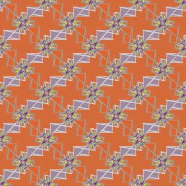 arkaplan için soyut geometrik renksiz desen. 