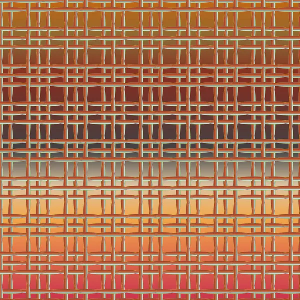 Metal ızgara Dikişsiz desen vektör çizim.