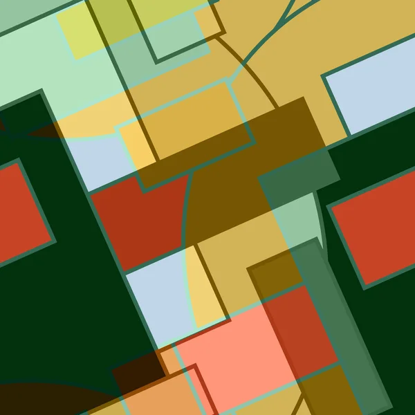 Yeni Arka Plan Için Renk Seamless Modeli — Stok Vektör