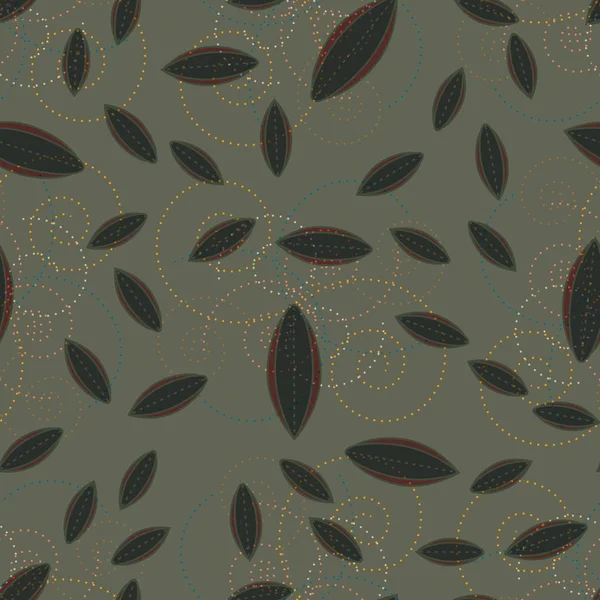 Soyut geometrik renkli seamless modeli, arka plan