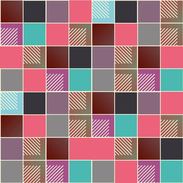 soyut geometrik renksiz desen