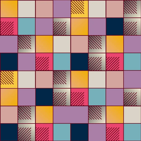 soyut geometrik renksiz desen