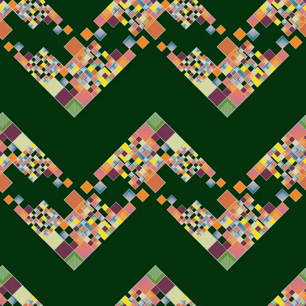 soyut geometrik renksiz desen