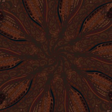 Arkaplan için soyut renkli desen. vektör illüstrasyonu 