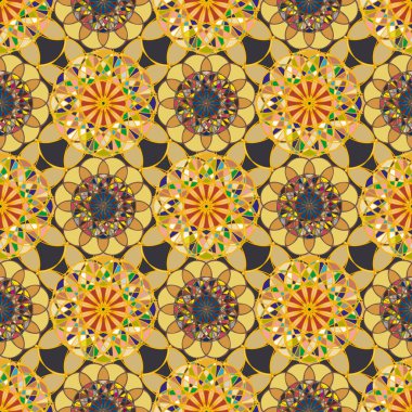 arkaplan için soyut geometrik renksiz desen. 