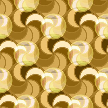 soyut geometrik renk desenli vektör çizimi