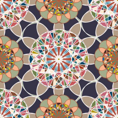 arkaplan için soyut geometrik renksiz desen. 