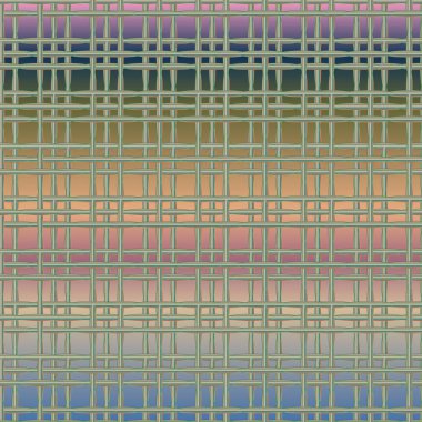 Metal ızgara Dikişsiz desen vektör çizim.