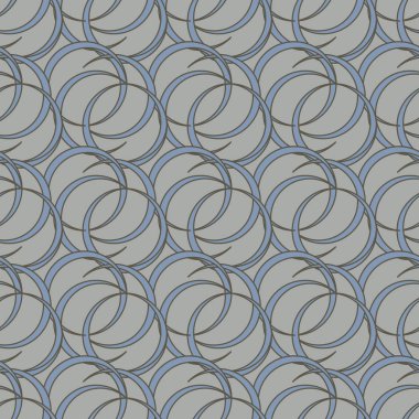 Soyut geometrik renkli seamless modeli, arka plan