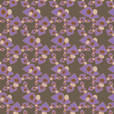 arkaplan için soyut geometrik renksiz desen. 