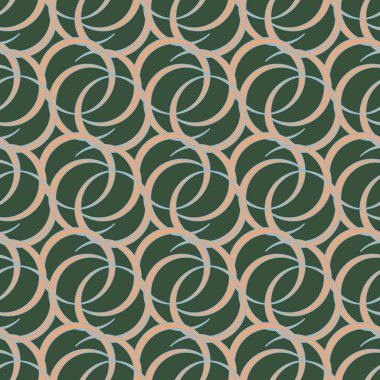 Soyut geometrik renkli seamless modeli, arka plan