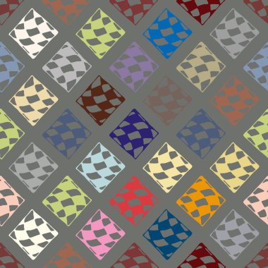 arkaplan için soyut geometrik renksiz desen. 