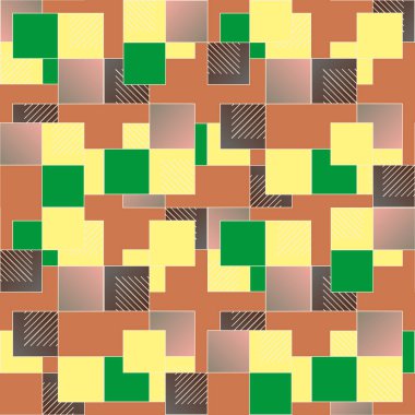 soyut geometrik renksiz desen