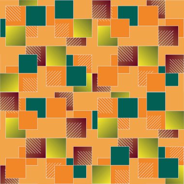 soyut geometrik renksiz desen