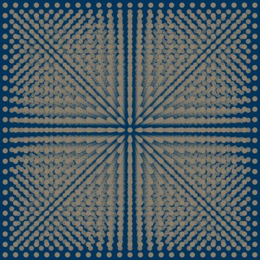 arkaplan için soyut geometrik renkli desen. 