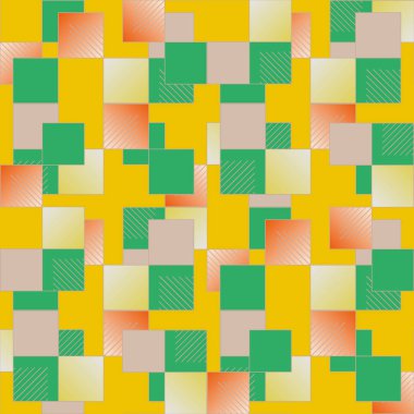 soyut geometrik renksiz desen