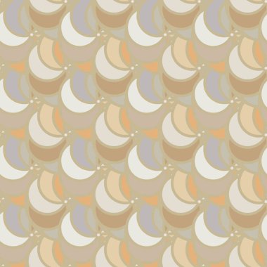 soyut geometrik renk desenli vektör çizimi