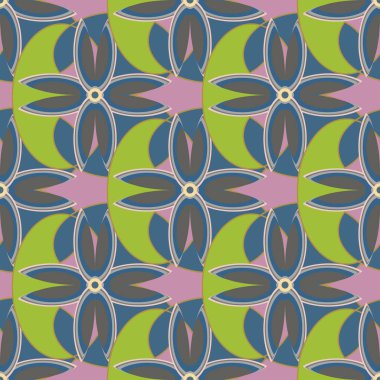 arkaplan için soyut geometrik renksiz desen. 