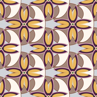 arkaplan için soyut geometrik renksiz desen. 