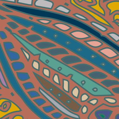 arkaplan için soyut geometrik renksiz desen. 