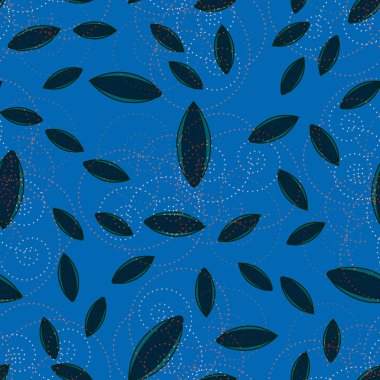 Soyut geometrik renkli seamless modeli, arka plan