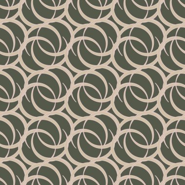 Soyut geometrik renkli seamless modeli, arka plan