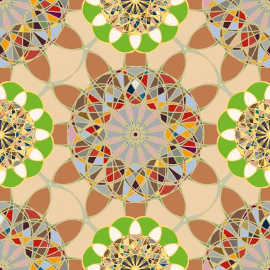 arkaplan için soyut geometrik renksiz desen. 