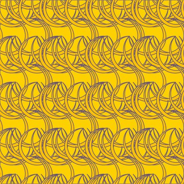 Soyut geometrik renkli seamless modeli, arka plan