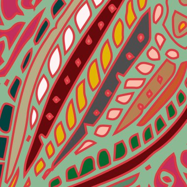 arkaplan için soyut geometrik renksiz desen. 