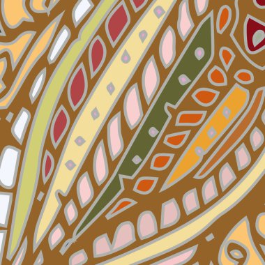 arkaplan için soyut geometrik renksiz desen. 