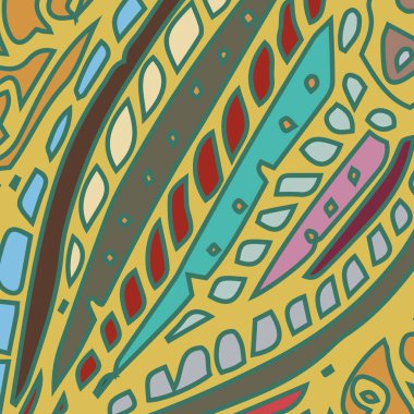 arkaplan için soyut geometrik renksiz desen. 