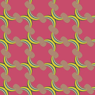 Gökkuşağı seamless modeli. Gökkuşağı Dizayn Tekstil, iç tasarım, keten, vb için. Şirin soyut çocuklar arka plan.