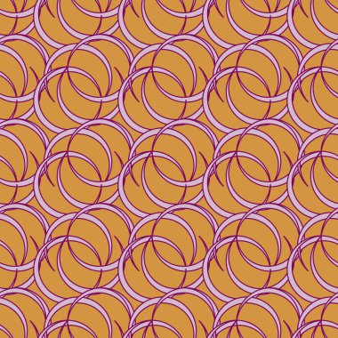 Soyut geometrik renkli seamless modeli, arka plan