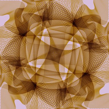 çizgili ve ışık, vektör çizim ile arka plan 