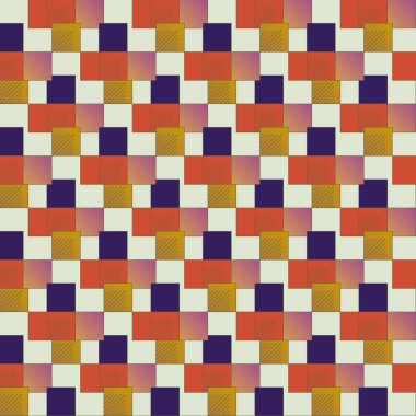 soyut geometrik renksiz desen