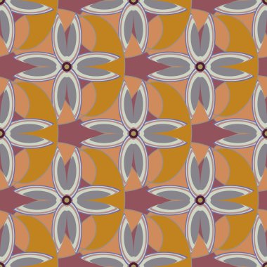 arkaplan için soyut geometrik renksiz desen. 