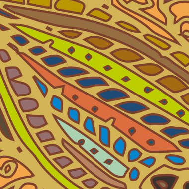 arkaplan için soyut geometrik renksiz desen. 