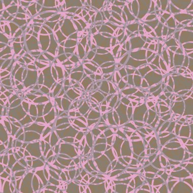 Soyut geometrik renkli seamless modeli, arka plan