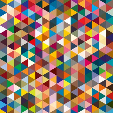 arkaplan için soyut geometrik renksiz desen. 