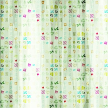 arkaplan için soyut geometrik renksiz desen. 