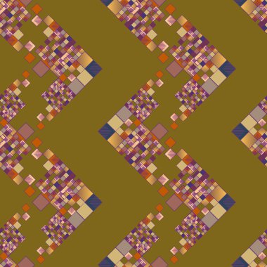 soyut geometrik renksiz desen