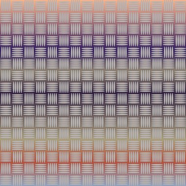 Metal ızgara Dikişsiz desen vektör çizim.