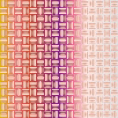 Metal ızgara Dikişsiz desen vektör çizim.