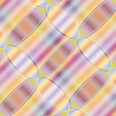 soyut geometrik renk desenli vektör çizimi