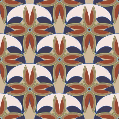 arkaplan için soyut geometrik renksiz desen. 