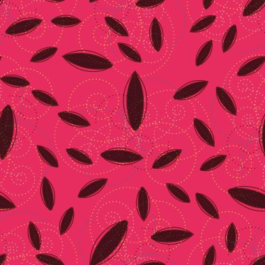 Soyut geometrik renkli seamless modeli, arka plan